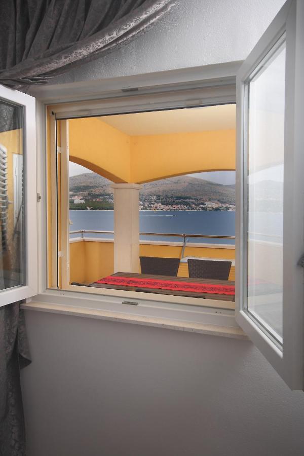 Lavanda Residence With Heated Pool Trogir Split Donji Okrug  Exteriör bild