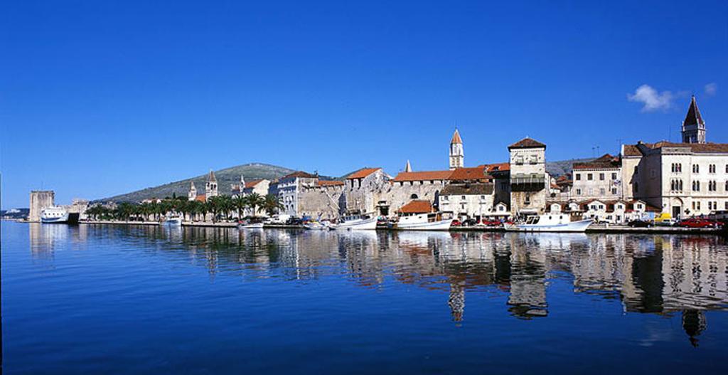 Lavanda Residence With Heated Pool Trogir Split Donji Okrug  Exteriör bild