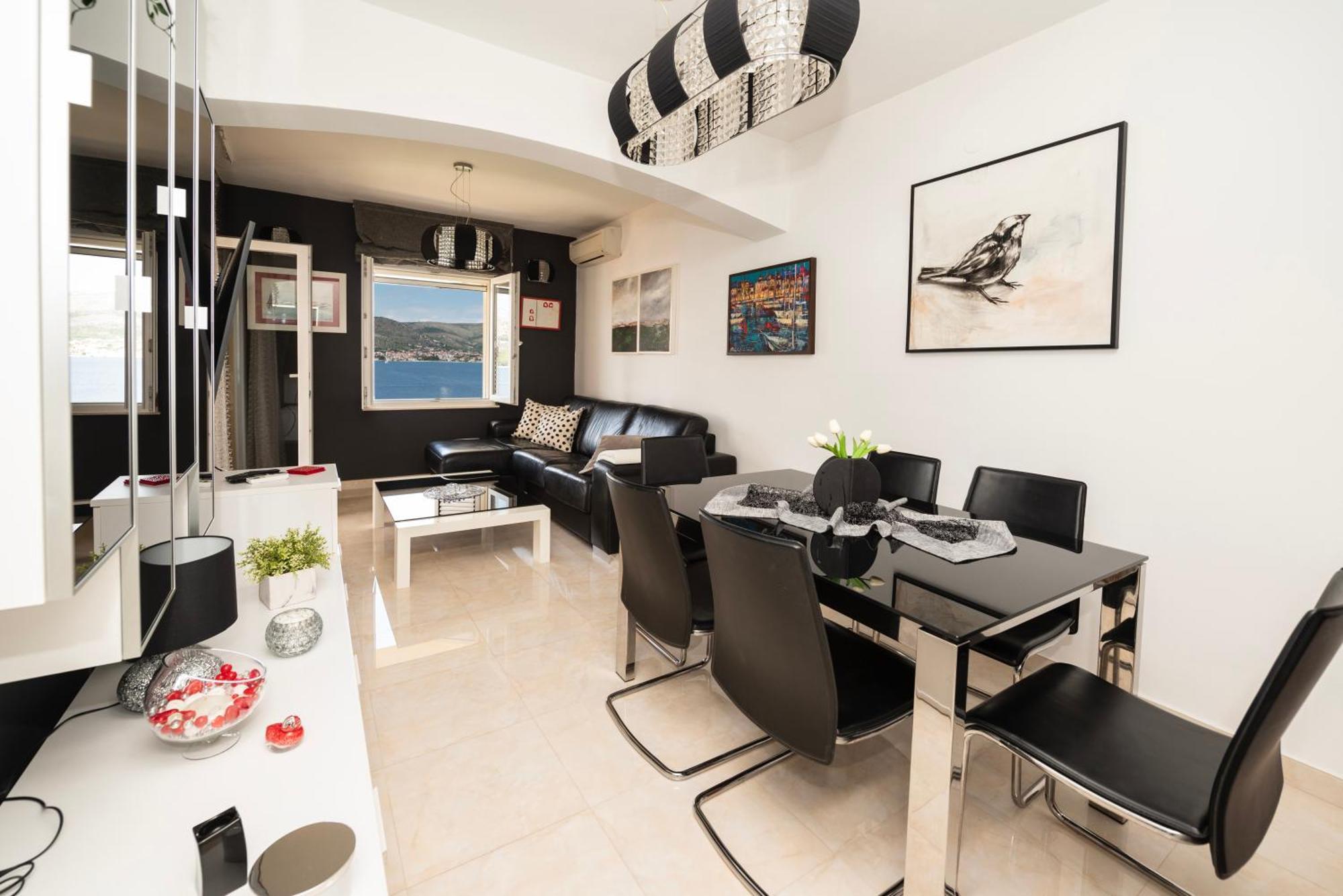 Lavanda Residence With Heated Pool Trogir Split Donji Okrug  Exteriör bild