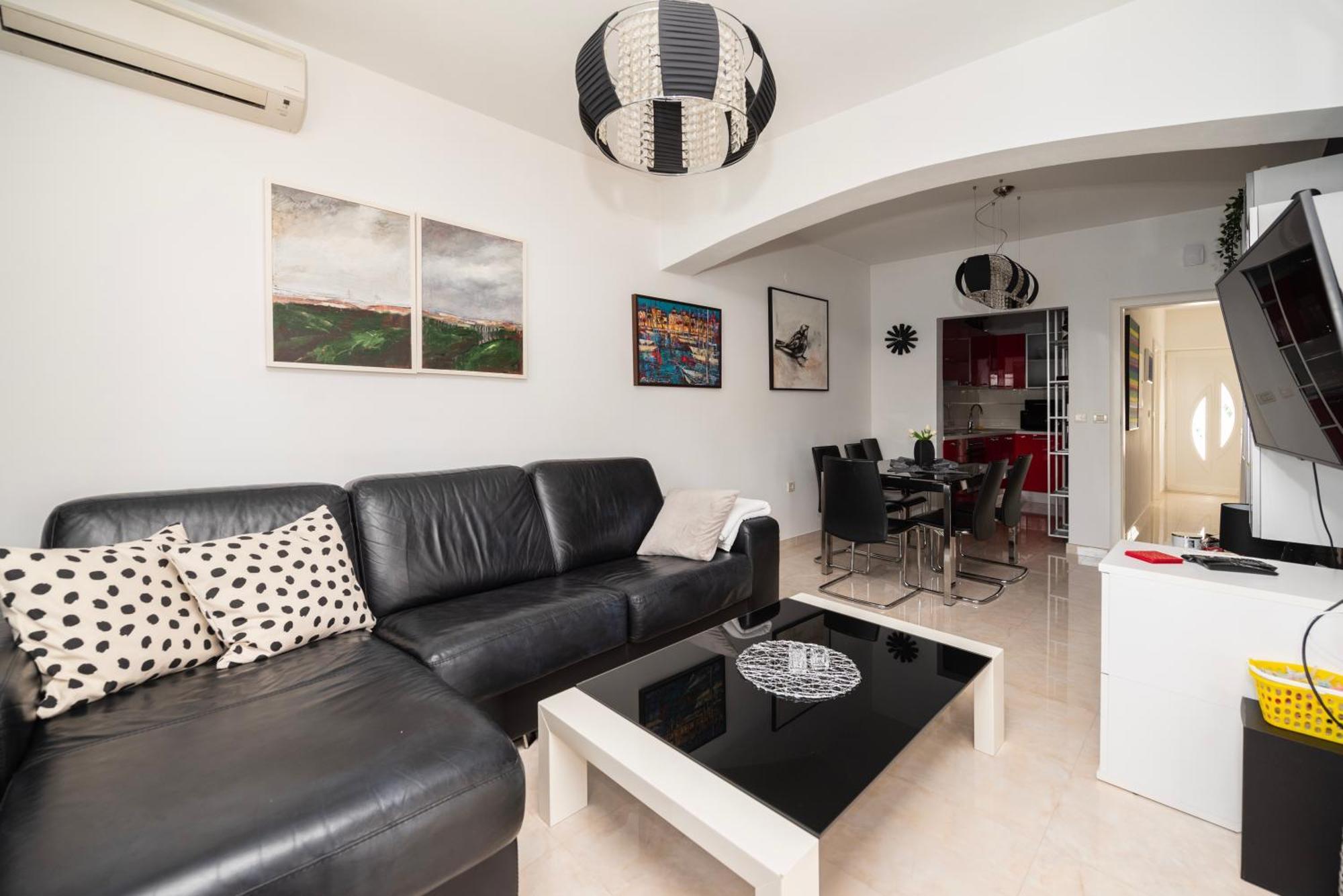 Lavanda Residence With Heated Pool Trogir Split Donji Okrug  Exteriör bild